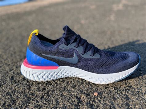 nieuwe nike epic|Nike epic react midsole review.